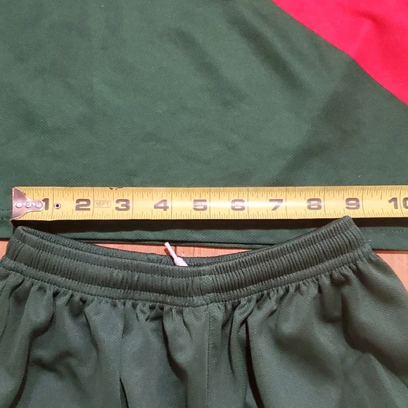 Kids Soccer Matching Set - Red and Green - Picture 3 of 7